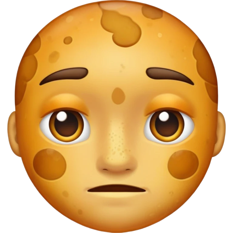 Hyperpigmentation  emoji