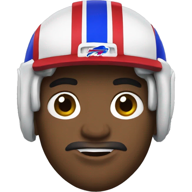 buffalo bills emoji