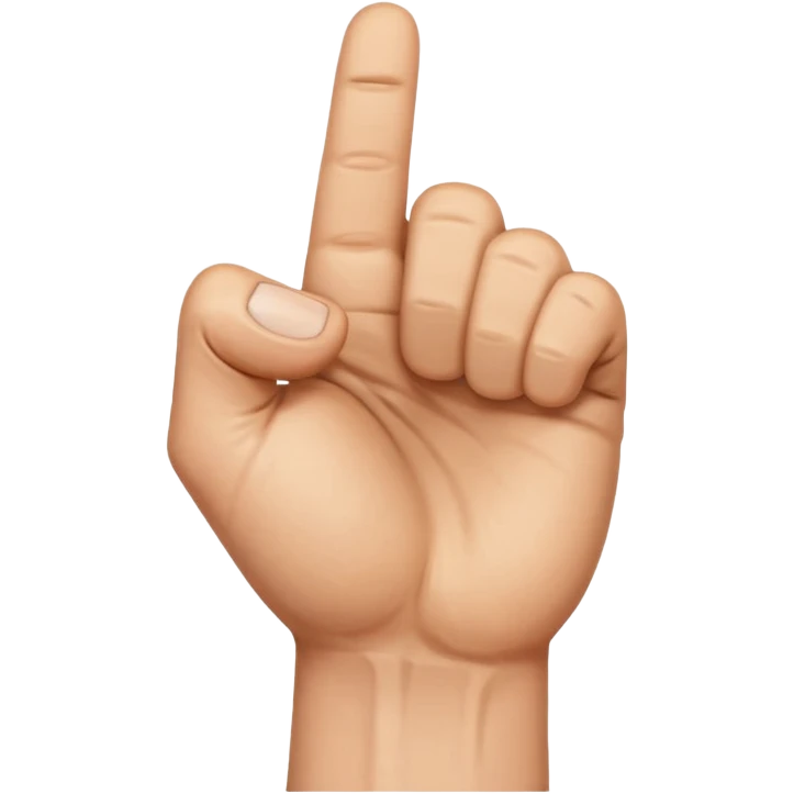 Nah derken elini yumruk yapsın baş parmağını işaret ve orta parmağının arasına soksun emoji