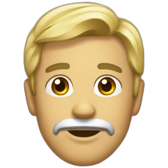 Désolé emoji