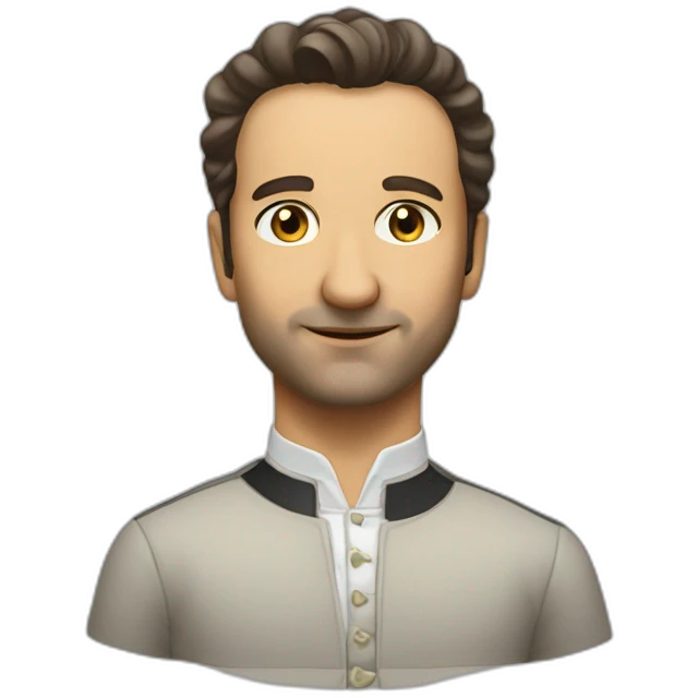 Vincenzo de Luca emoji