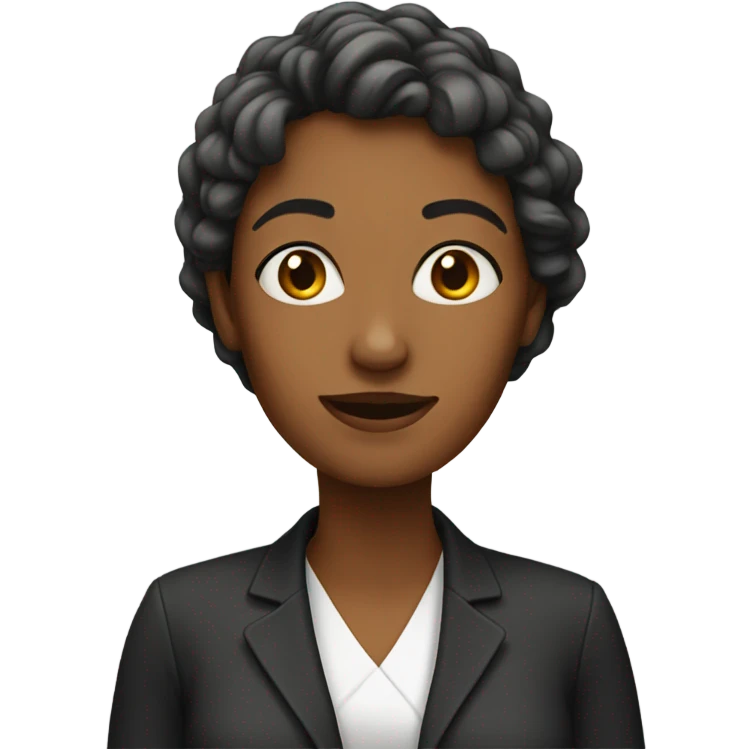 Woman emoji