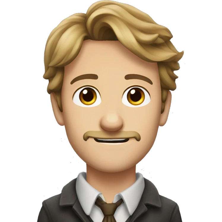 Remus lupin emoji