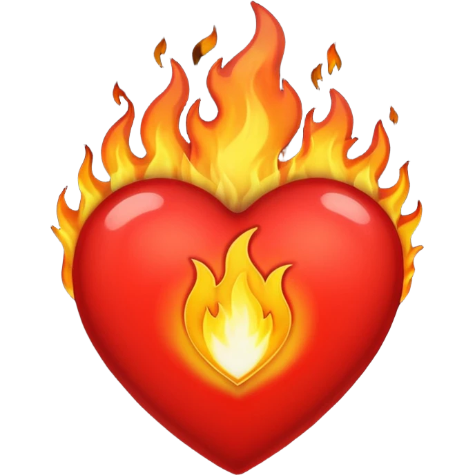 ❤️‍🔥 emoji