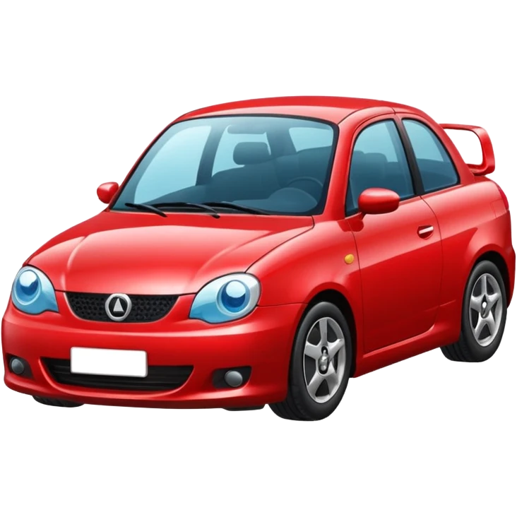 Car emoji