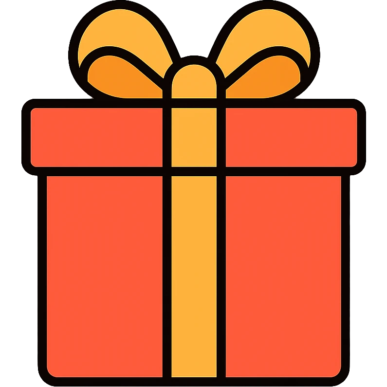 gift emoji