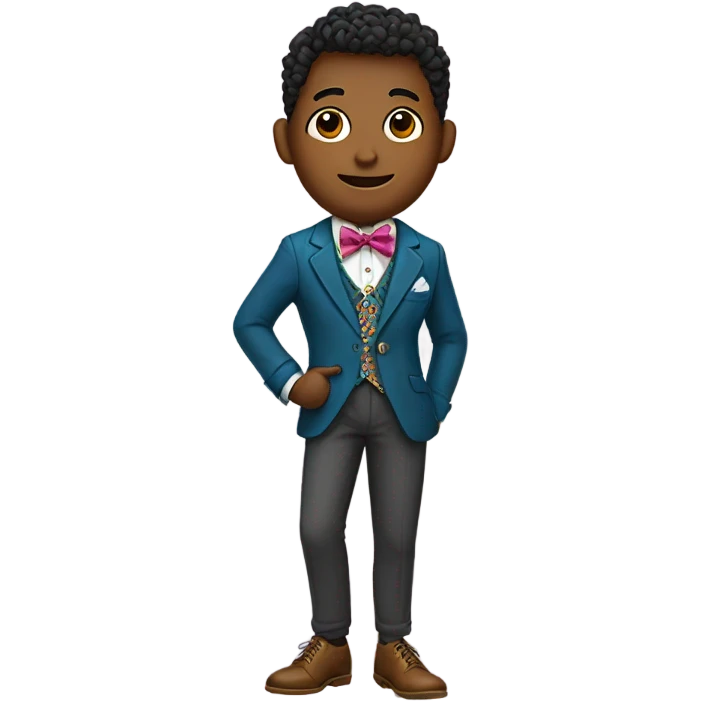 Finn dandy’s world emoji