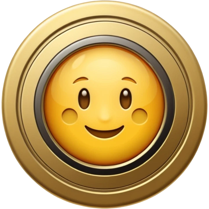 Bagde de certification   emoji