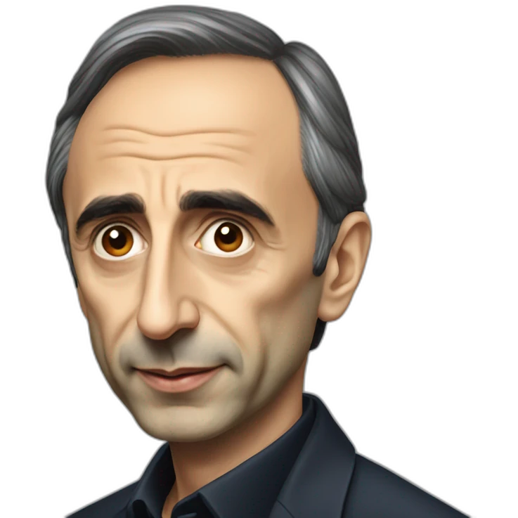 Éric zemmour emoji