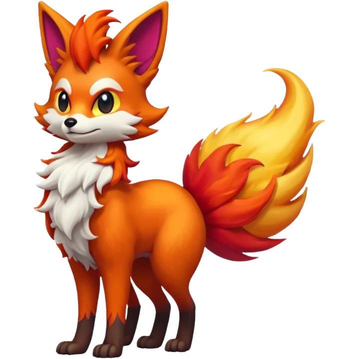 Delphox emoji