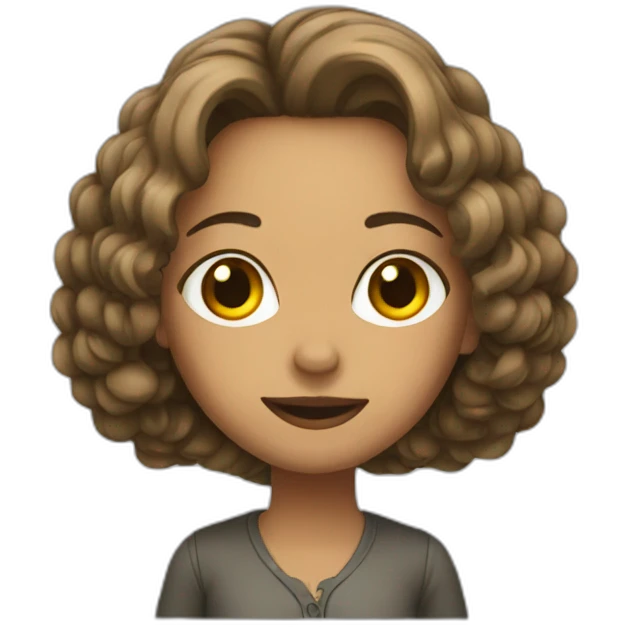 Melissa emoji