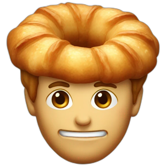 kouign amann emoji