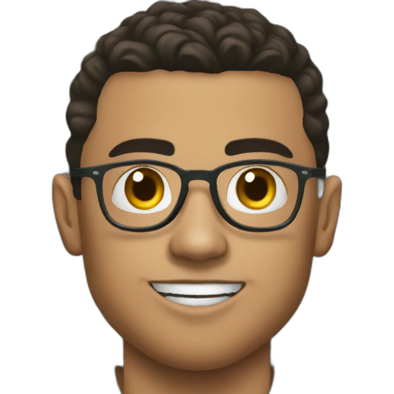 Ronaldo emoji