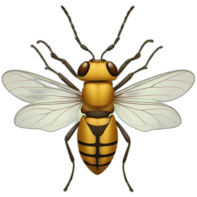 insect emoji