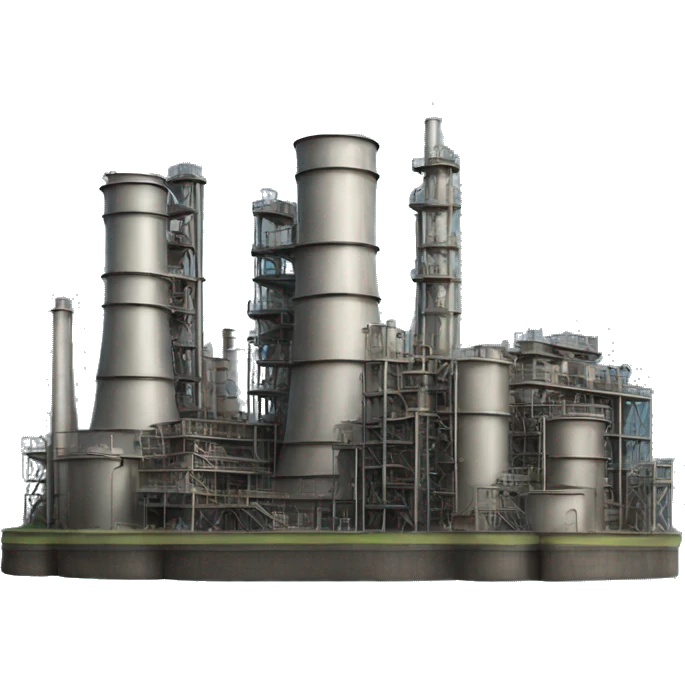 Oil Refinery emoji