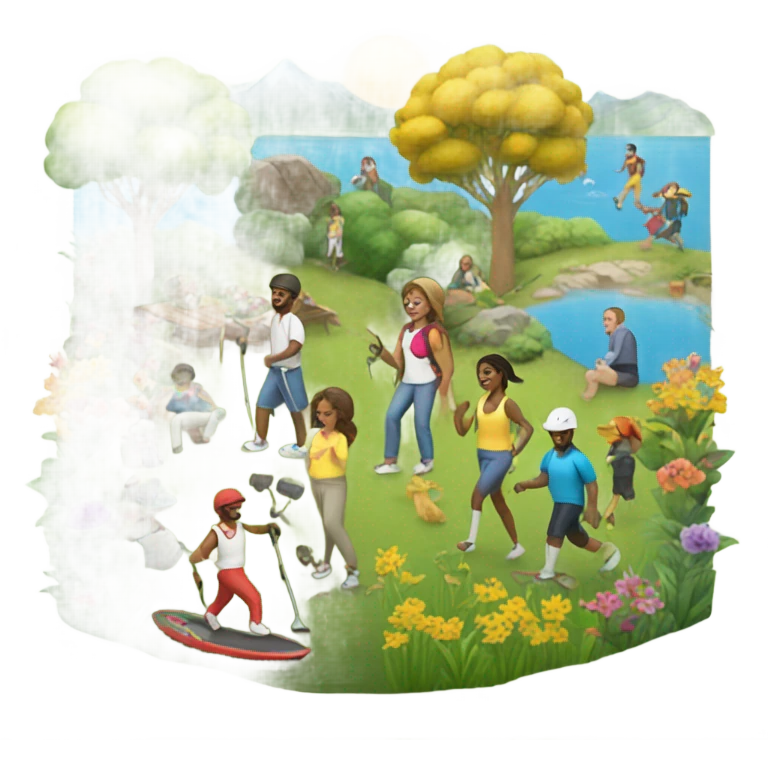 summer emoji
