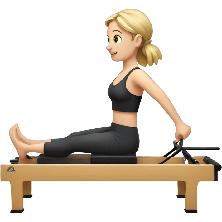 Pilates reformer  emoji