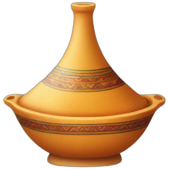Tajine emoji
