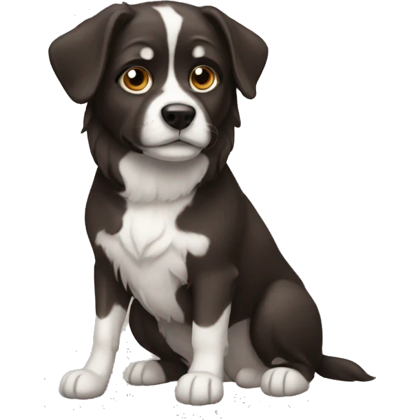 Dog emoji