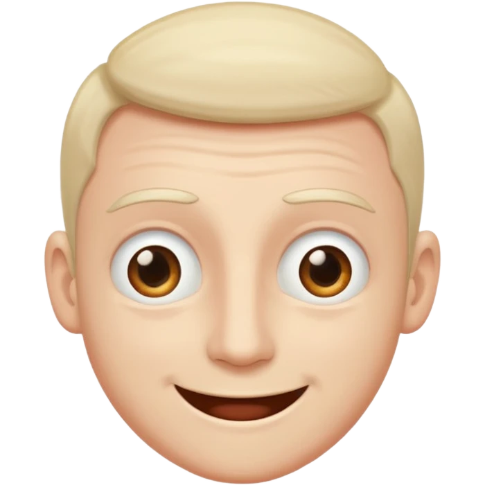 High on trip man emoji