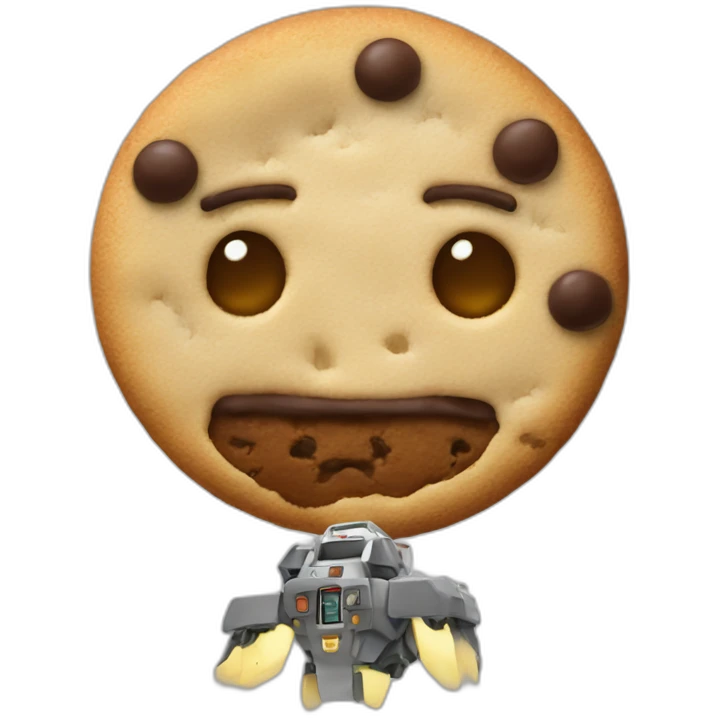 cookie voltron emoji