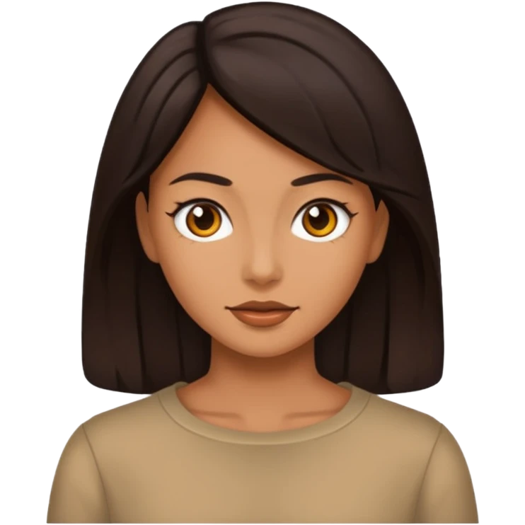 Woman emoji