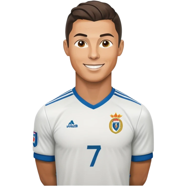 Криштиану Роналду  emoji