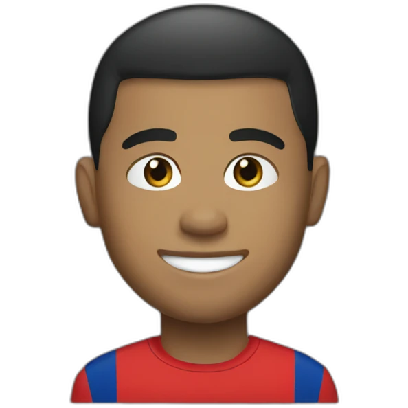 mbappé emoji