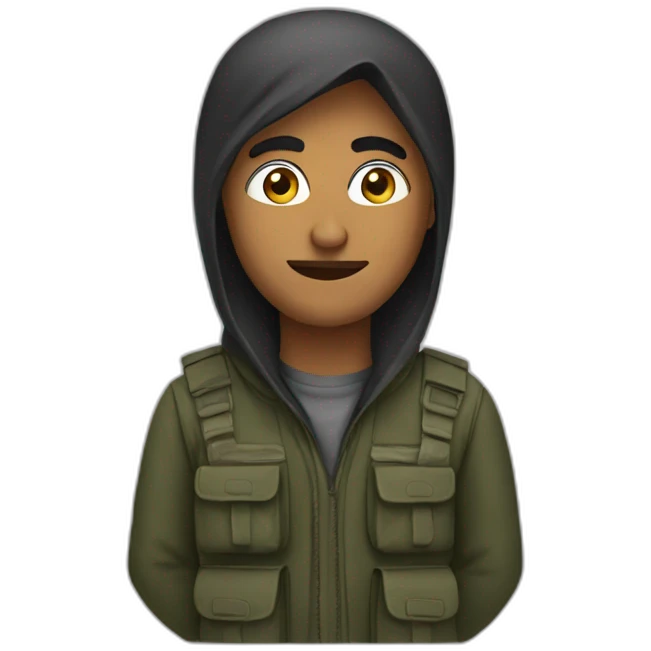 Palestinien emoji