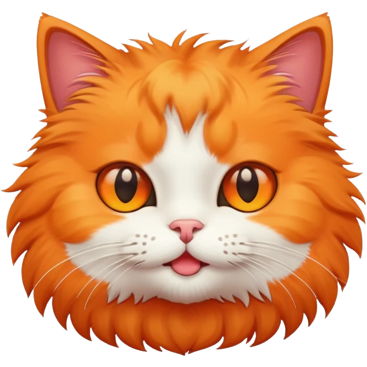 You are the cats meow emoji