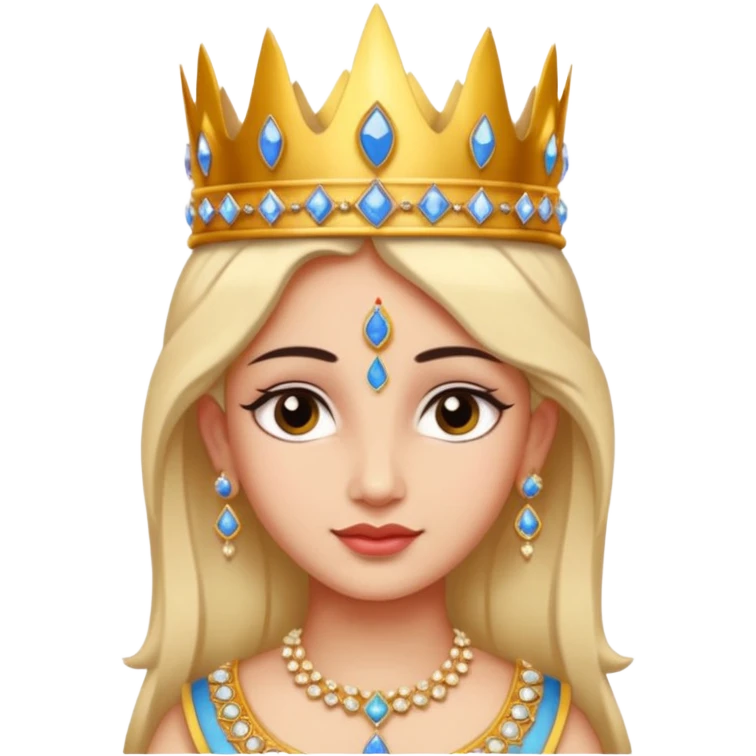 Radhakrishna emoji