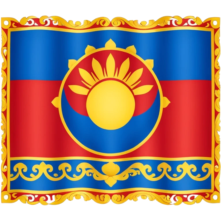 buryatia flag emoji