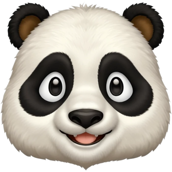 Po from the Kung Fu Panda movie emoji