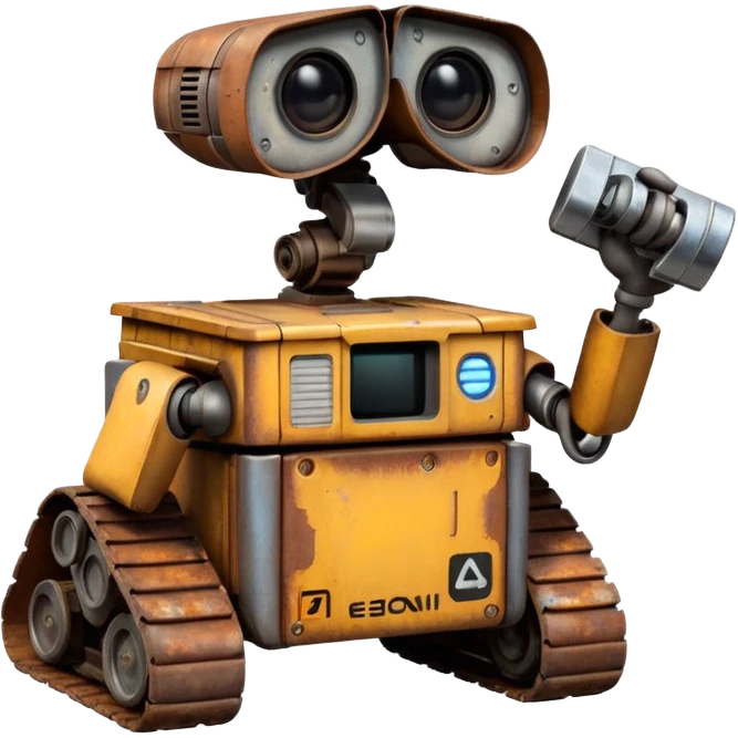 wall e emoji