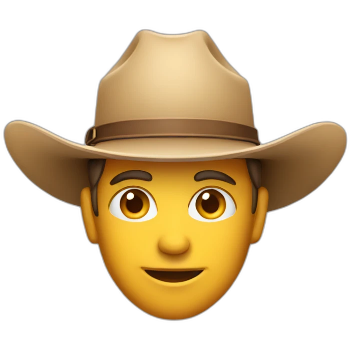 face_with_cowboy_hat emoji