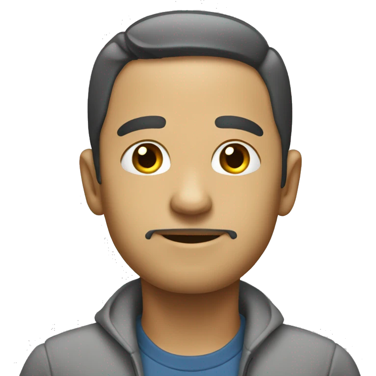 carismatic person emoji