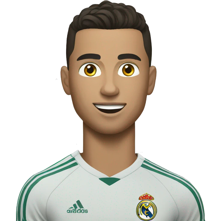 RONALDO emoji