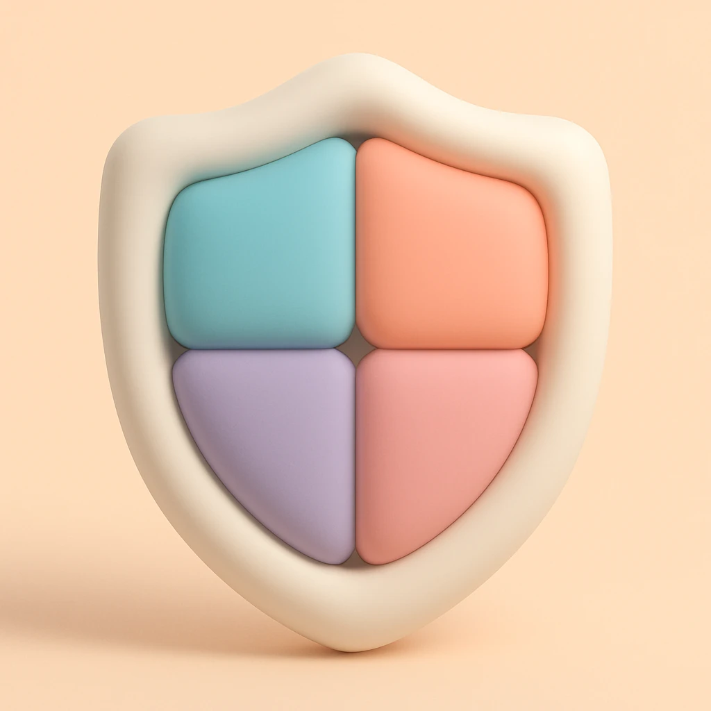 shield emoji