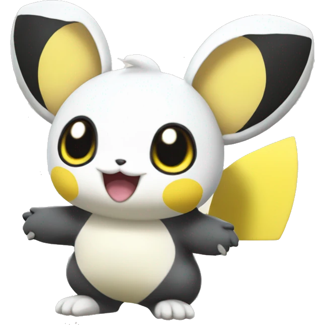 Emolga pokemon go emoji