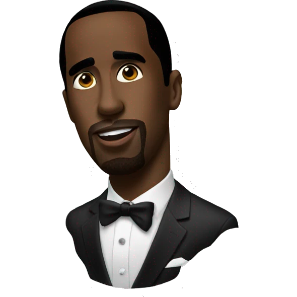 P diddy emoji