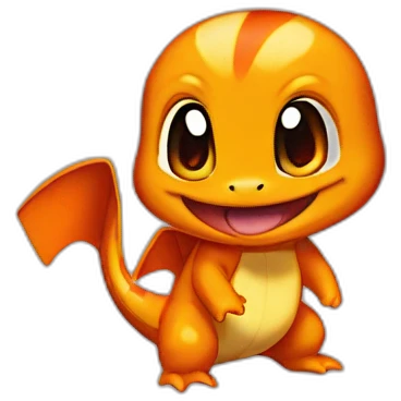 Charmander（Pokémon） emoji
