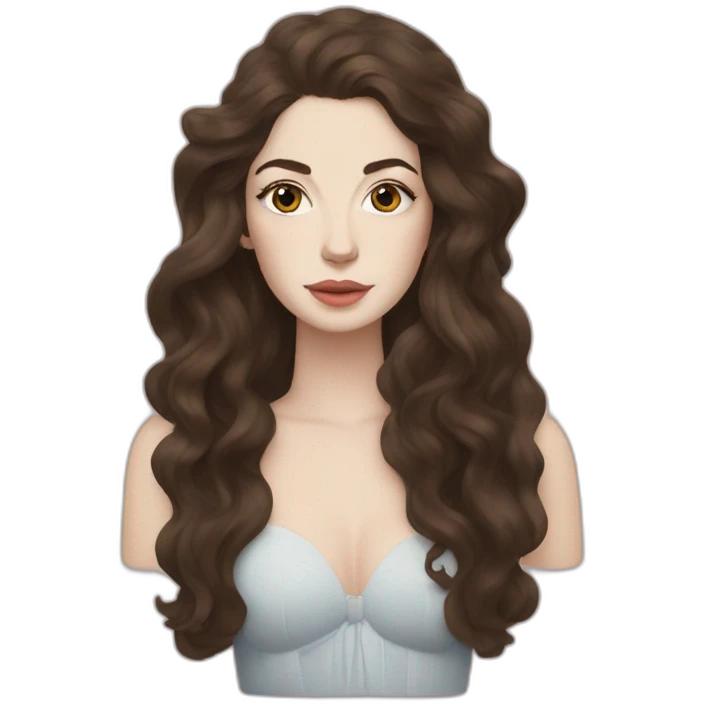 lorde y lana del rey emoji
