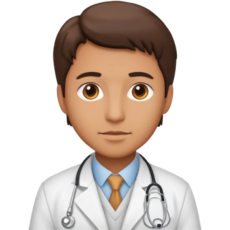 doctor emoji