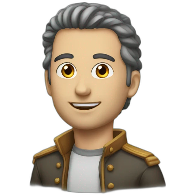 Grizman emoji