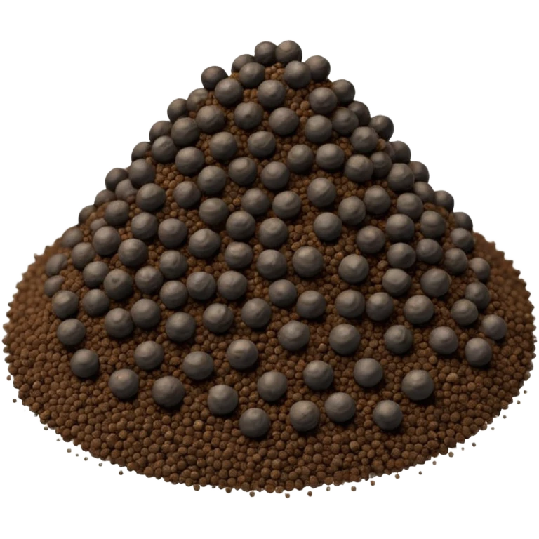 black pepper emoji