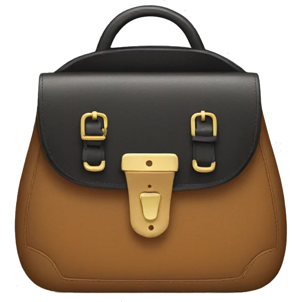 Designer purse emoji