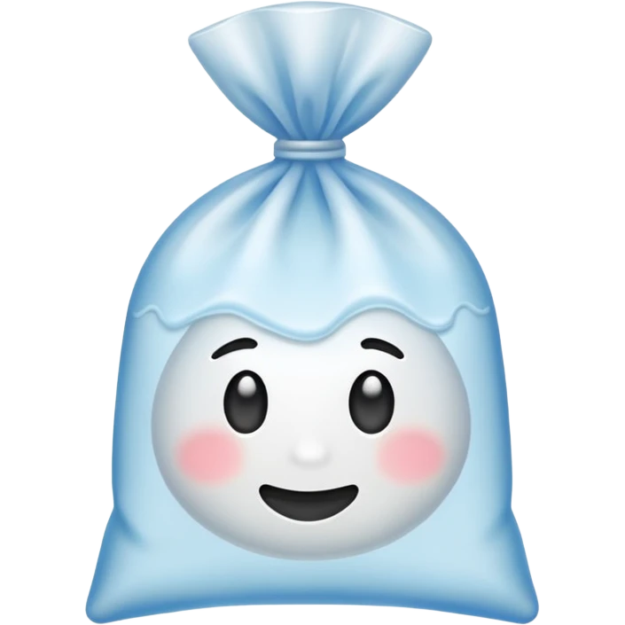 icing Piping Bag emoji