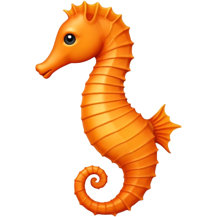 Make a seahorse emoji  emoji