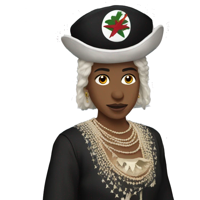 bandera gitana emoji