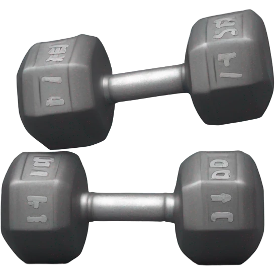 Dumbbells emoji